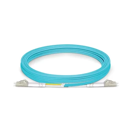 fiber optic palchcord test patten typ LC LC OM3 150 20mm LENGTH 3M maroc rabat casablanca tanger fes