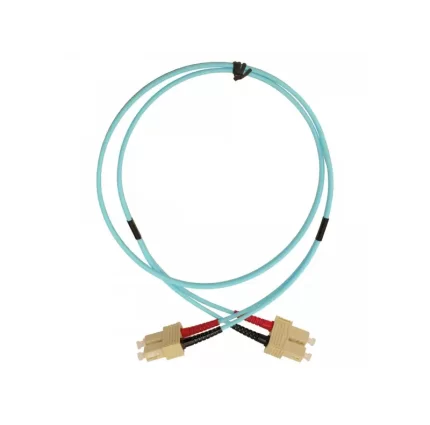 fiber optic palchcord test patten typ SC SC OM3 150 30mm length 15M maroc rabat casablanca tanger fes