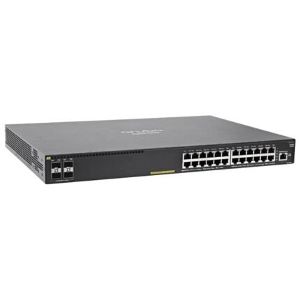 Aruba 2930F 24G PoE+ 4SFP+ Switch
