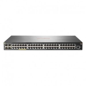 Aruba 2930F 48G PoE 4SFP Swch
