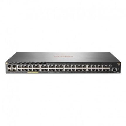 Aruba 2930F 48G PoE 4SFP Swch