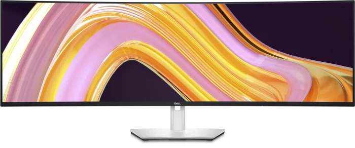 Dell UltraSharp 49 Curved USB-C Hub Monitor - U4924DW – Image 2