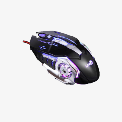 la souris de jeu LDK.ai