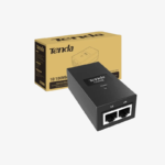 Tenda Injecteur PoE 100 Mbps PoE-1SF