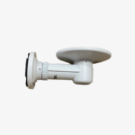 Support camera de surveillance  ''17.5cm'' Blanche