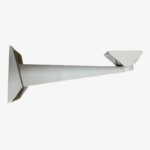 Support camera de surveillance ''32cm"" gris_B_0