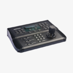 Keyboard with 3D joystick