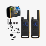 Radios bidirectionnelles (Talkies-walkies)