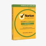 ANTIVIRUS NORTON SECURITY STANDARD     1 APPAREIL ABONNEMENT D'UN AN