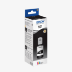 Epson 101 Noir - Bouteille d'encre Epson EcoTank d'origine