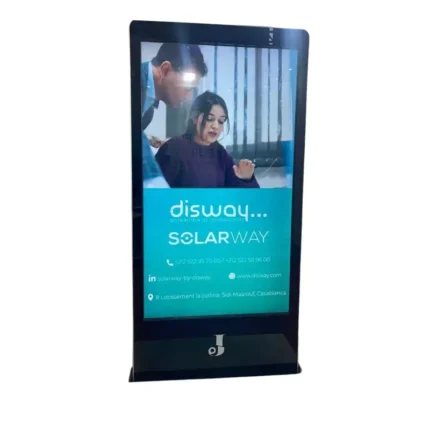 acheter Totem tactile 65" – Modèle US-TH650PLS