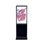 Totem tactile 55" – Modèle US-TH550PLS