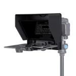 Téléprompteur pliable portable 10" FEELWORLD TP10 – compatible smartphones, tablettes jusqu’à 11" et appareils photo DSLR