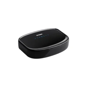 Serveur 4-Port USB Wireless G Multifunction Print Server DPR-200 'Bon occasion '