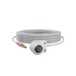 MICROPHONE de surveillance AXIS T8351 Mk II Microphone 3.5 mm 'NEW'