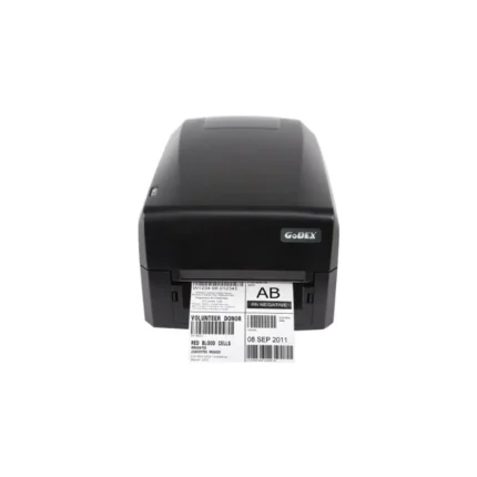 Etiqueteuse GODEX GE300 avec bords effaçables