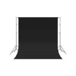 Fond noir pour photographie 'NEW'