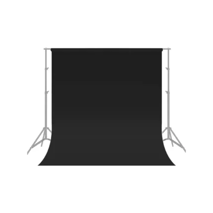 Fond noir pour photographie 'NEW'